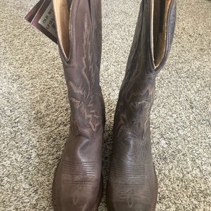 Old West Cowboy Boots